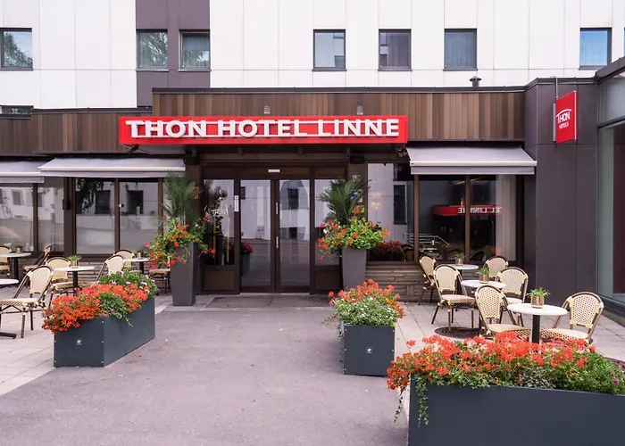 Thon Hotel Linne
