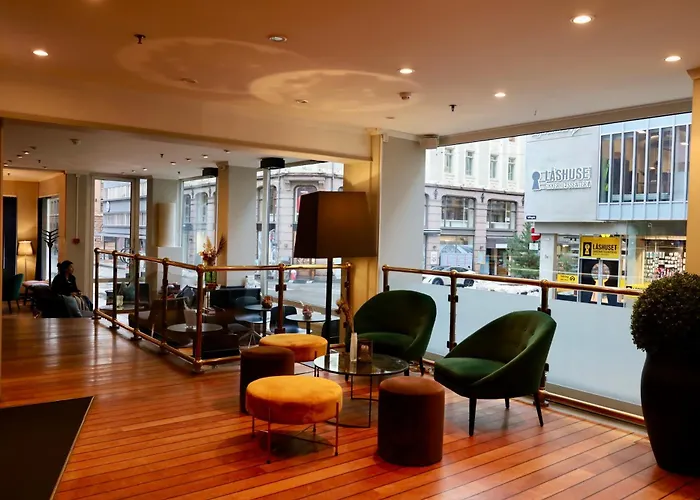 First Hotel Millennium Oslo